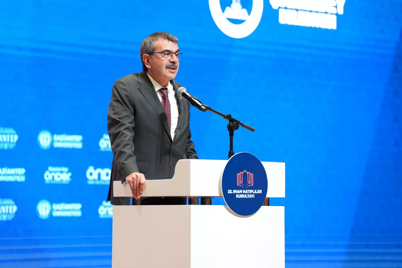 22. İmam hatipliler Kurultayı Gaziantep’te başladı