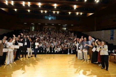 22. Ulusal Psikoloji Kongresi Bursa’da düzenlendi
