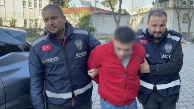 22 yaşındaki cinayet zanlısı Gürcistan’da yakalandı
