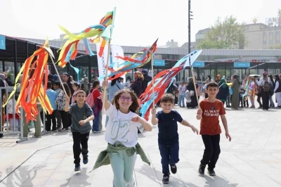23 Nisan&rsquo;da 4 g&uuml;nl&uuml;k festival coşkusu: 60&rsquo;tan fazla at&ouml;lye &ccedil;ocuklarla buluşacak
