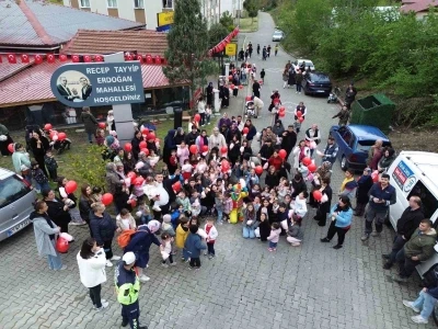 23 Nisan&rsquo;da &ccedil;ocukların bayram sevinci ikiye katlandı
