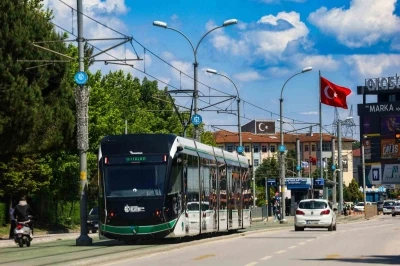 23 Nisan&rsquo;da ulaşım &uuml;cretsiz
