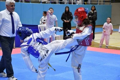 23 Nisan spor m&uuml;sabakaları sona erdi
