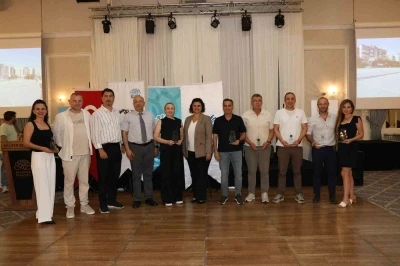 24. Nil&uuml;fer Uluslararası Spor Şenlikleri&rsquo;nde emeği ge&ccedil;enlere teşekk&uuml;r
