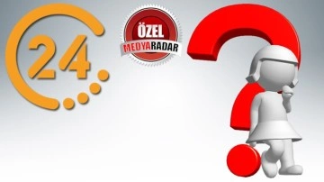 24 TV'den s&uuml;rpriz ayrılık! Hangi &uuml;nl&uuml; ekran y&uuml;z&uuml; kanalla yollarını ayırdı?