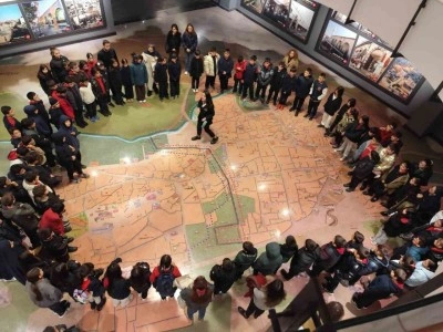 25 Aralık Panorama M&uuml;zesi&rsquo;ne ziyaret&ccedil;i akını