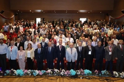 25’inci Ulusal Anatomi Kongresi ODÜ ev sahipliğinde başladı
