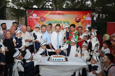 26 &Ccedil;ocuk İ&ccedil;in Toplu S&uuml;nnet Ş&ouml;leni D&uuml;zenlendi