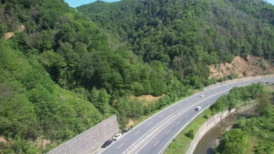 26 milyar liralık dev proje ile 40 dakikalık yol 8 dakikaya d&uuml;şecek
