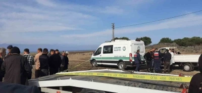 26 yaşındaki gen&ccedil; kamyonette &ouml;l&uuml; bulundu
