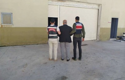 26 Yıl Hapis Cezası Bulunan Firari Şahıs JASAT Operasyonuyla Yakalandı