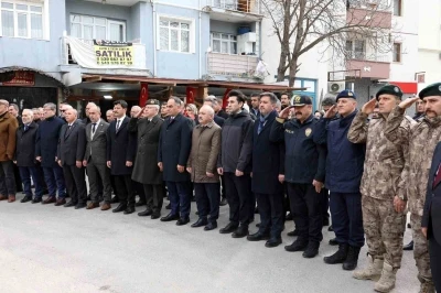 26 yıl &ouml;nce d&uuml;zenlenen ter&ouml;r saldırısında şehit olanlar anıldı

