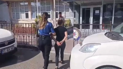 27 yıl 9 ay hapis cezası bulunan hırsız yakalandı
