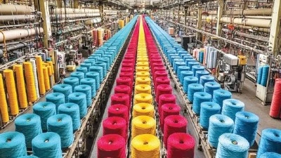 27 yıllık tekstil şirketi konkordato istedi! 500 iş&ccedil;isi var...