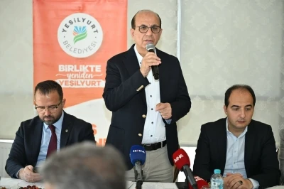 28&rsquo;inci Yeşilyurt K&uuml;lt&uuml;r, Spor ve Kiraz Festivali 28 Haziran&rsquo;da ger&ccedil;ekleştirilecek
