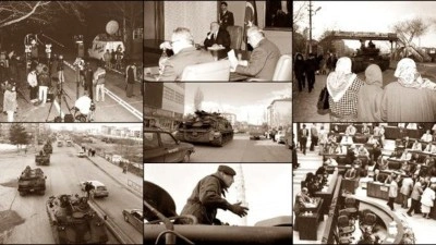 28 Şubat&ccedil;ılardan sicil operasyonu: Zulm&uuml; kılıfına uydurmuşlar! Mağduriyetin ispatına engel