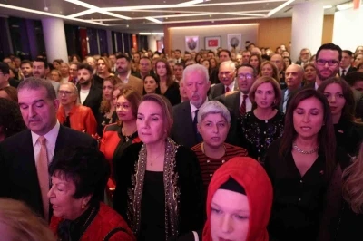 29 Ekim Cumhuriyet Bayramı New York’ta düzenlenen resepsiyonla kutlandı
