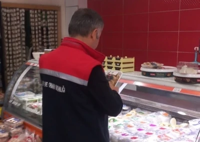 298 işletmeye denetim yapıldı
