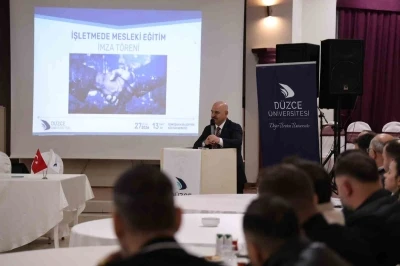 3+1 işletmede mesleki eğitim
