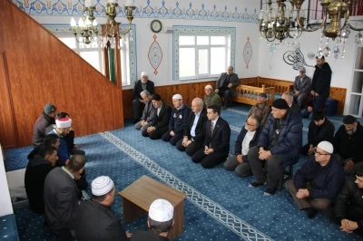 3 Aralık Dünya Engelliler Günü’nde anlamlı buluşma
