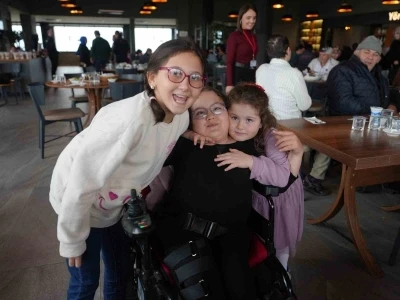 3 Aralık Dünya Engelliler Gününde özel etkinlik
