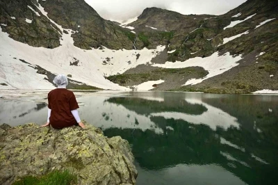 3 bin 149 metrede saklı h&uuml;z&uuml;n: Bir tabur askerin g&ouml;l altındaki şehadet hikayesi
