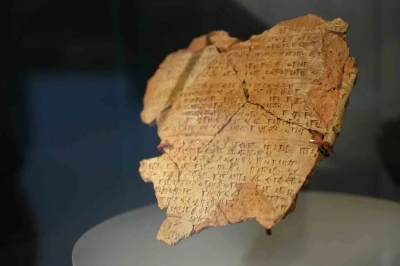 3 bin yıllık fındığın bulunduğu kutsal şehirdeki kazılar 20. yıla ulaştı
