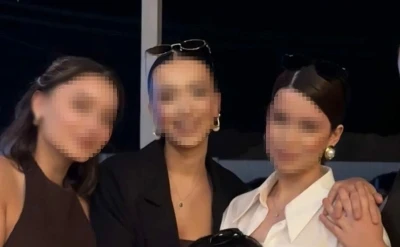 3 genç kızın eğlencesi kabusa dönüştü
