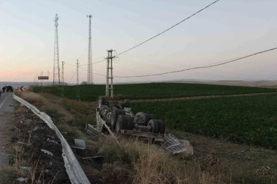 3 kişiyi hayattan koparan kazaya karışan kamyon s&uuml;r&uuml;c&uuml;s&uuml; hakim karşısına &ccedil;ıktı
