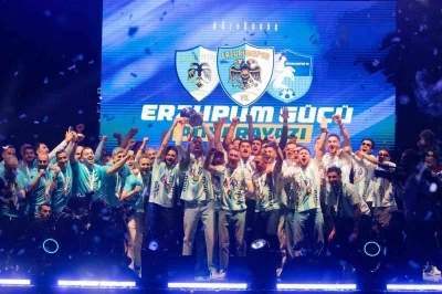 3. Lig&rsquo;den S&uuml;per Lig&rsquo;e Erzurumspor FK yeniden zirvede
