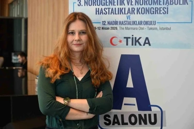 3. n&ouml;rogenetik ve n&ouml;rometabolik hastalıklar kongresi İstanbul&rsquo;da başladı
