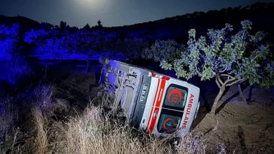 3 Sağlık&ccedil;ı &Ouml;l&uuml;mden D&ouml;nd&uuml;