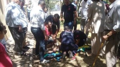 3 yaşındaki Zeynep'in kahreden ölümü! Aşağıya düştü!