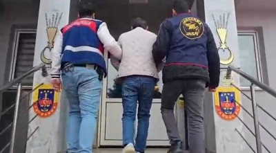 3 yıldır aranan h&uuml;k&uuml;ml&uuml; &Ccedil;orlu&rsquo;da yakalandı
