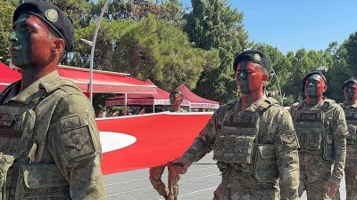 30 Ağustos Zafer Bayramı’nın 103’ncü yılı Burdur’da coşkuyla kutlandı
