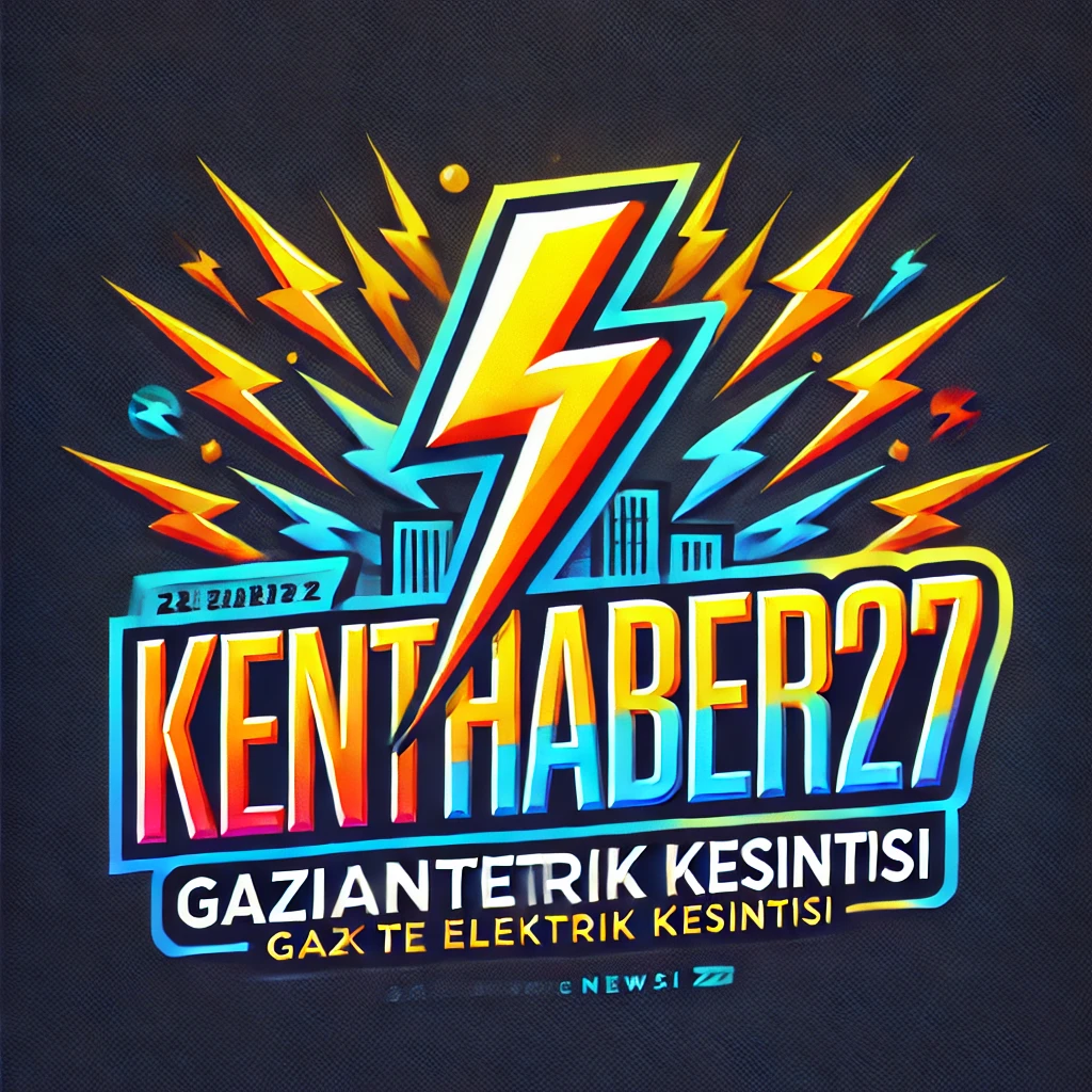 30 Kasım 2025 Pazar – Gaziantep’te Şebeke İyileştirme Kapsamında Elektrik Kesintisi Uyarısı