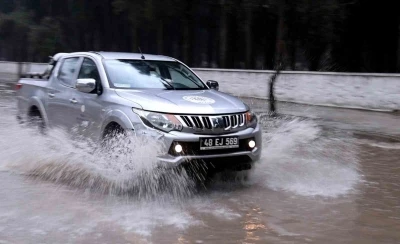 30 Ocak&rsquo;ta K&ouml;yceğiz en fazla yağış alan il&ccedil;e oldu
