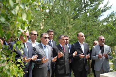 30. Uluslararası Dede Korkut Ş&ouml;leni başladı
