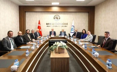 30. Uluslararası Dede Korkut Ş&ouml;leni &ouml;ncesi planlamalar yapıldı
