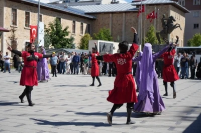 30. Uluslararası Dede Korkut Ş&ouml;leni yarın başlıyor
