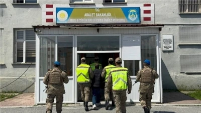 30 yıl hapis cezası bulunan şahıs Muş&rsquo;ta yakalandı
