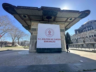 300 yıllık tarih eski ihtişamına kavuşuyor
