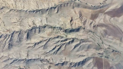 35 yıl önce terk edildi: İsmi uydu haritasından bile silindi
