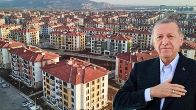 350 bininci deprem konutu bugün teslim edilecek: Törene Başkan Erdoğan da katılacak!