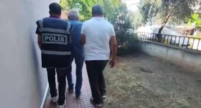 36 yıl hapis cezalı firari Denizli&rsquo;de yakalandı
