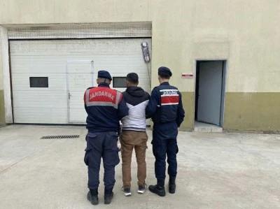 37 Yıl Hapis Cezasıyla Aranan Şahıs JASAT’tan Kaçamadı