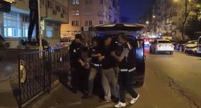 37 yıl hapis cezasıyla aranan şahıs yakalandı
