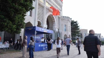 39 il&ccedil;ede "Sınav Giriş Belgesi &Ccedil;ıktı Noktası" kuruldu
