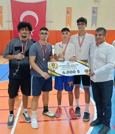 3x3 Zafer Kupası tamamlandı
