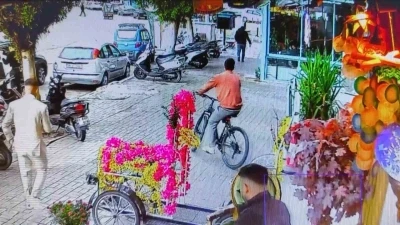 4 bisiklet &ccedil;alan ş&uuml;pheli tutuklandı: "Bisikletlere ilgim var, dayanamayıp &ccedil;alıyorum"
